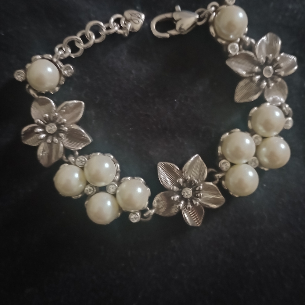 Brighton Silver Plated Bracelet - Picture 3 of 8